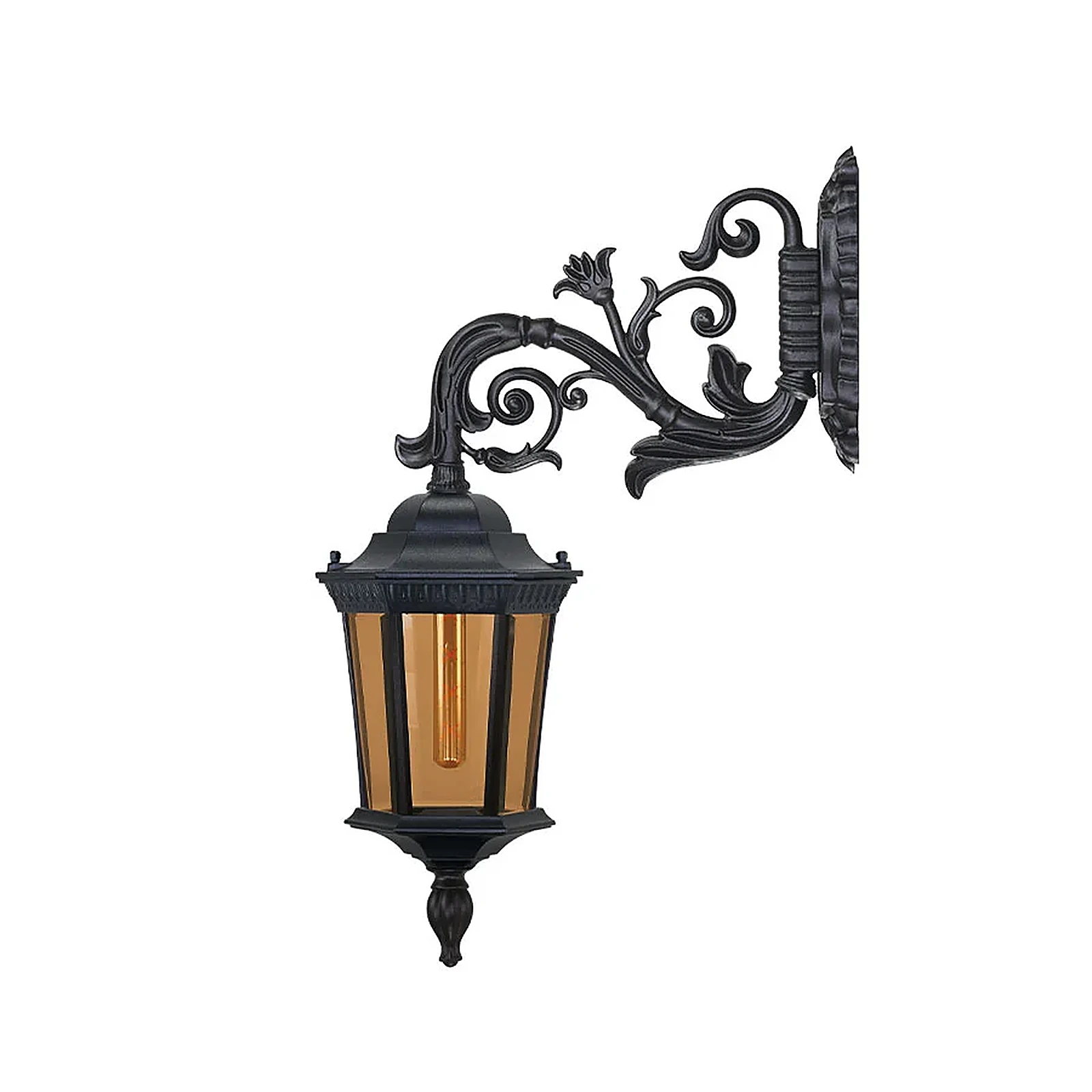 Soren Qısa Aşağı Baxan Divar Çırağı - Budaq Z