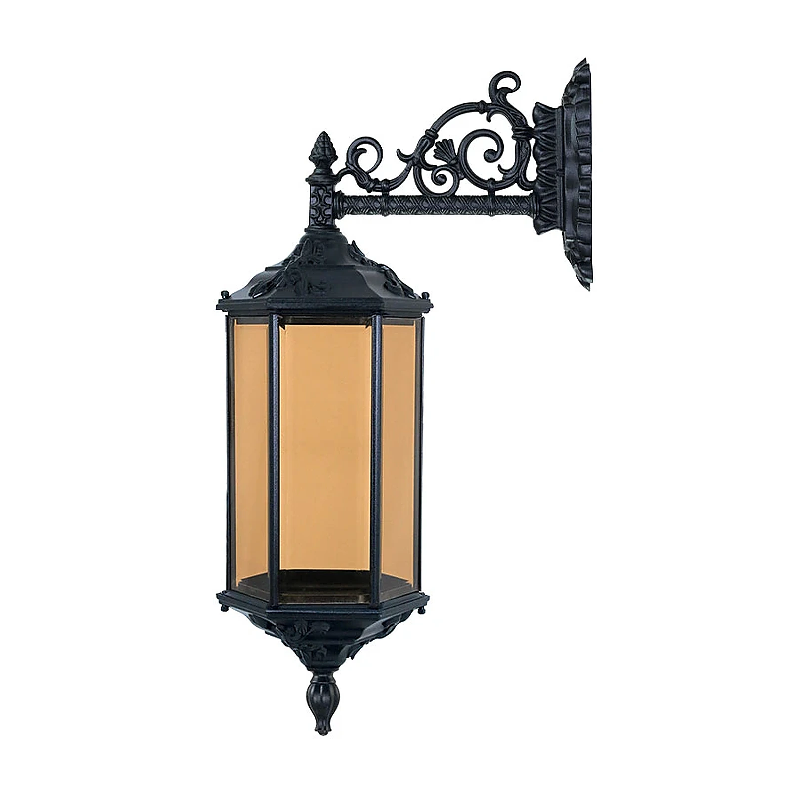 Padina Aşağı Baxan Divar Çırağı - Budaq J