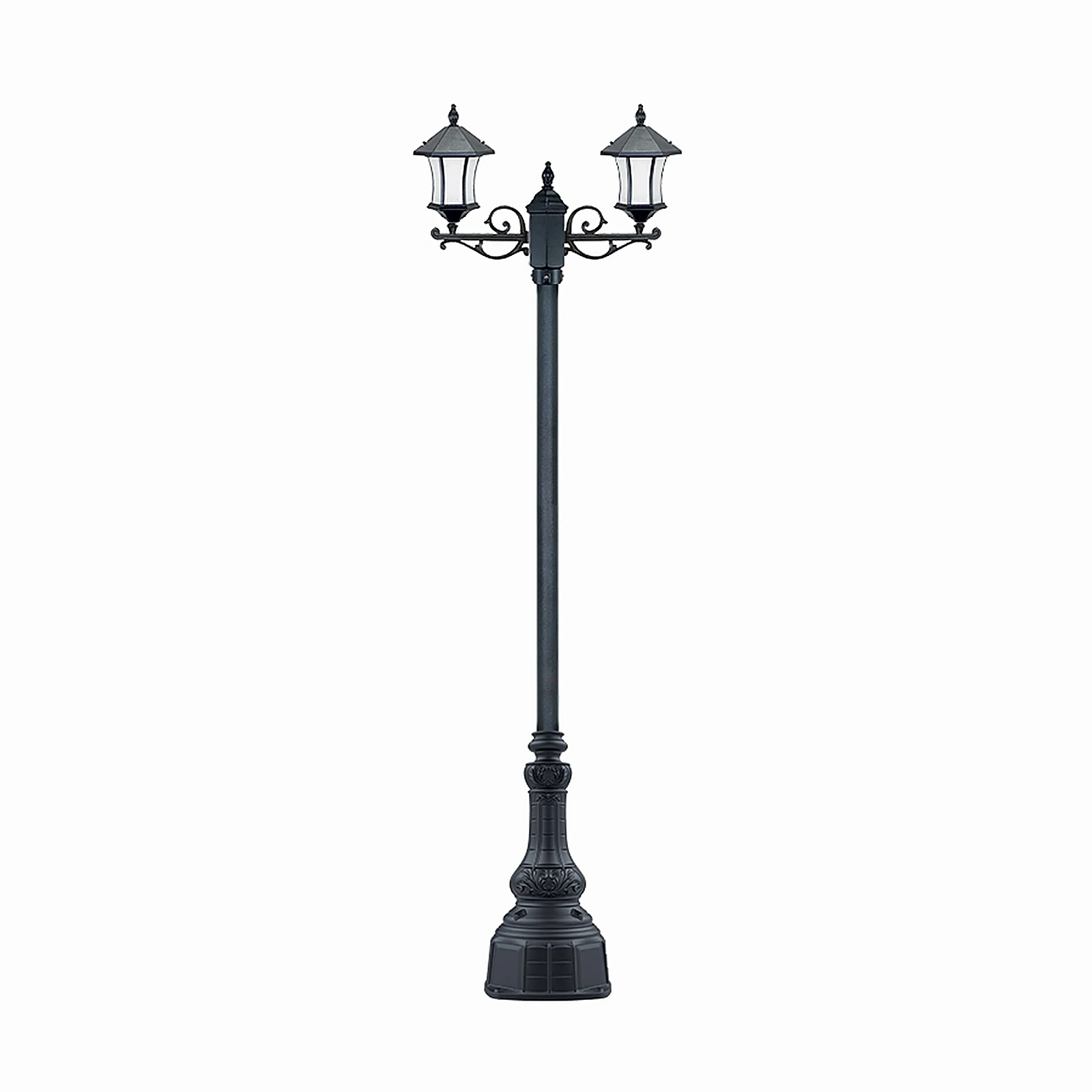 Viktoriya İncəbel Aşağı Baxan Park Çırağı - Budaq T - Image 2