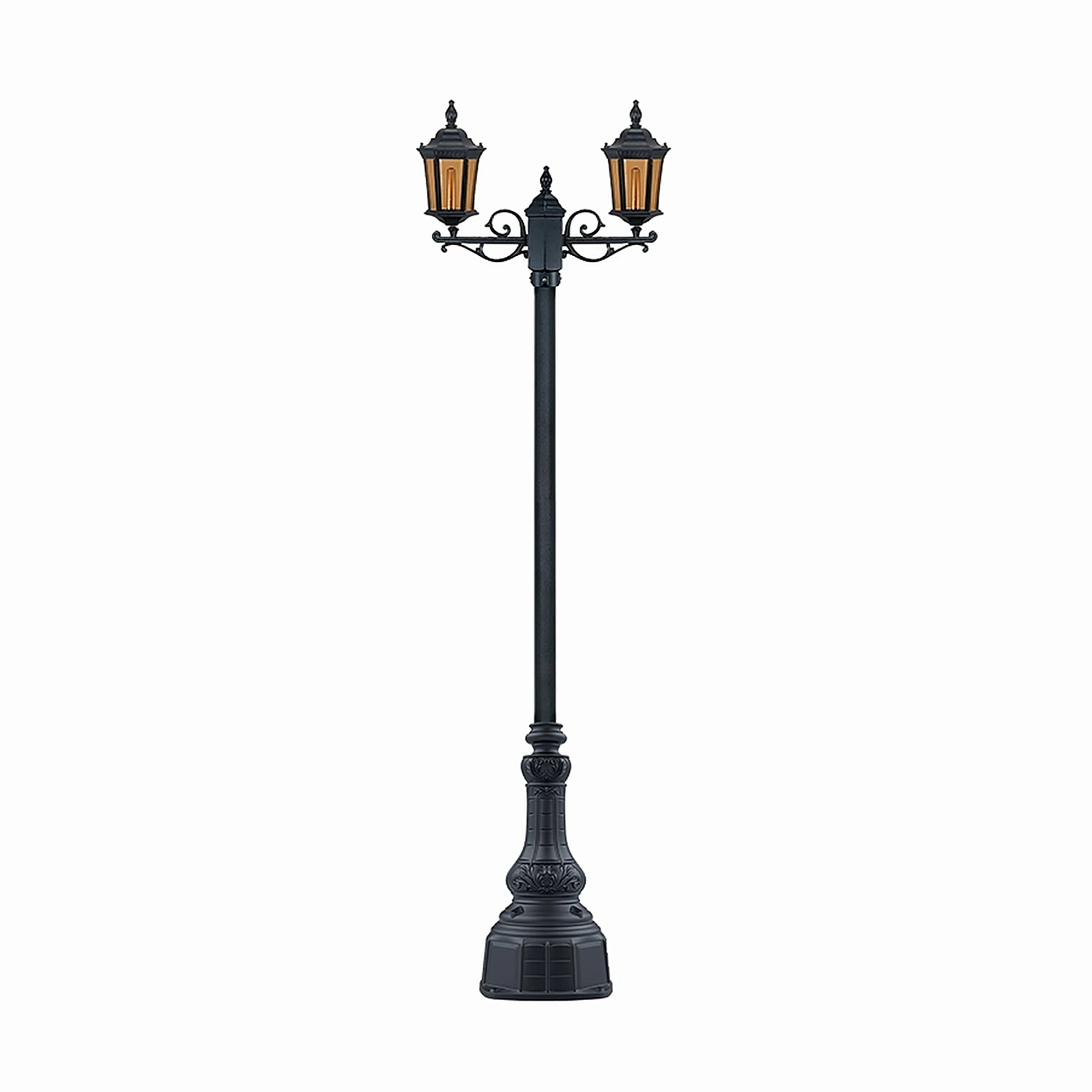 Soren Qısa Aşağı Baxan Park Çırağı - Budaq T - Image 2