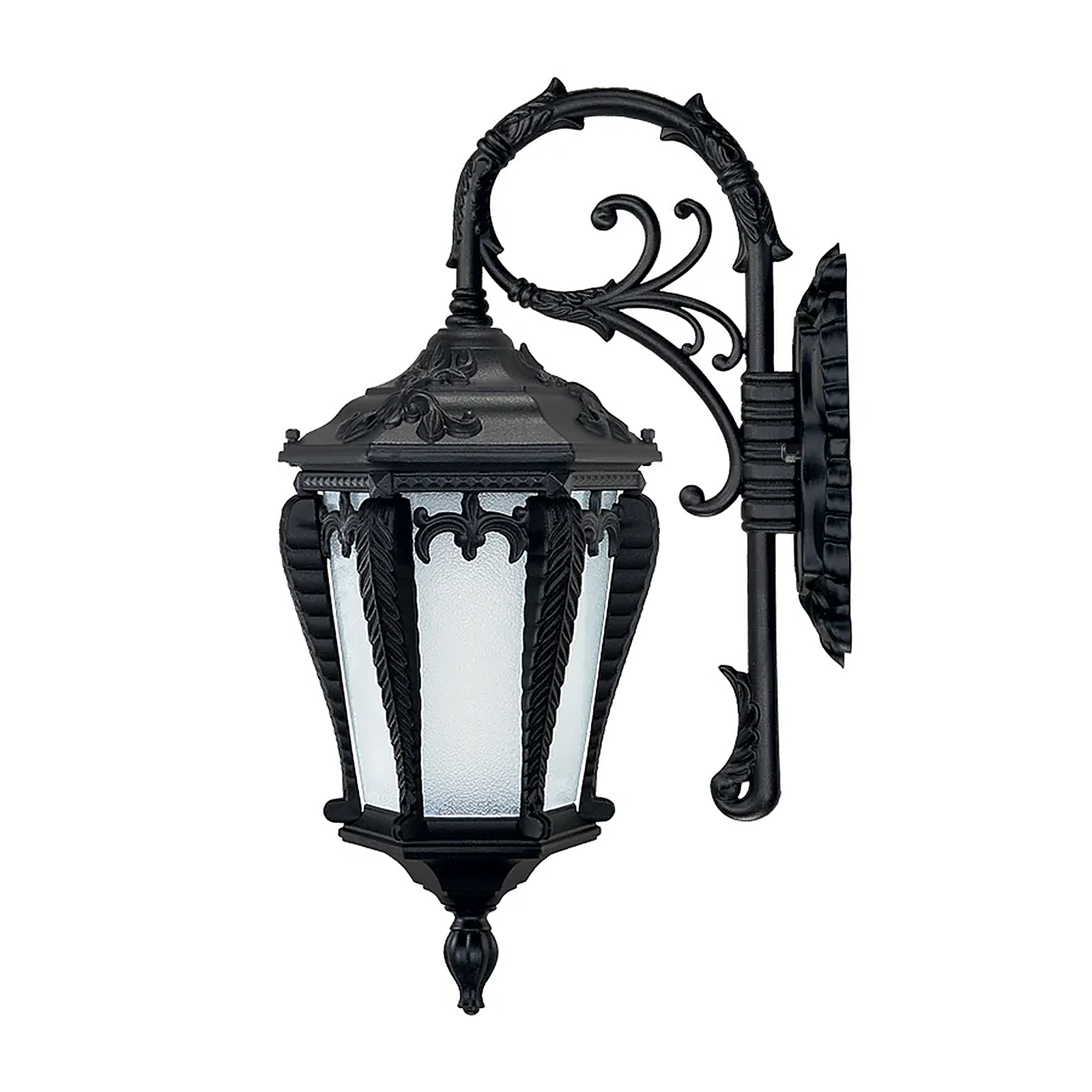Paliz Aşağı Baxan Divar Çırağı - Budaq P